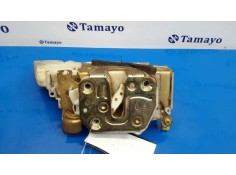 Recambio de cerradura puerta delantera derecha para nissan pick-up (d22) 2.5 16v turbodiesel cat referencia OEM IAM   