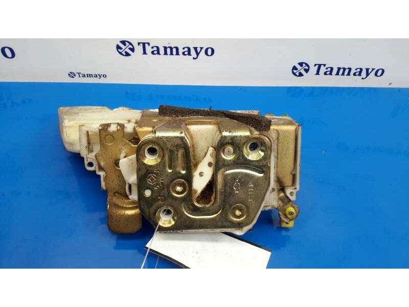 Recambio de cerradura puerta delantera derecha para nissan pick-up (d22) 2.5 16v turbodiesel cat referencia OEM IAM   