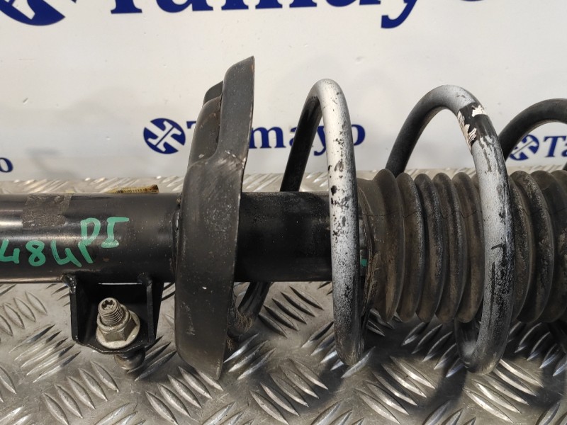 Recambio de amortiguador delantero izquierdo para opel astra j lim. enjoy referencia OEM IAM 13333973  