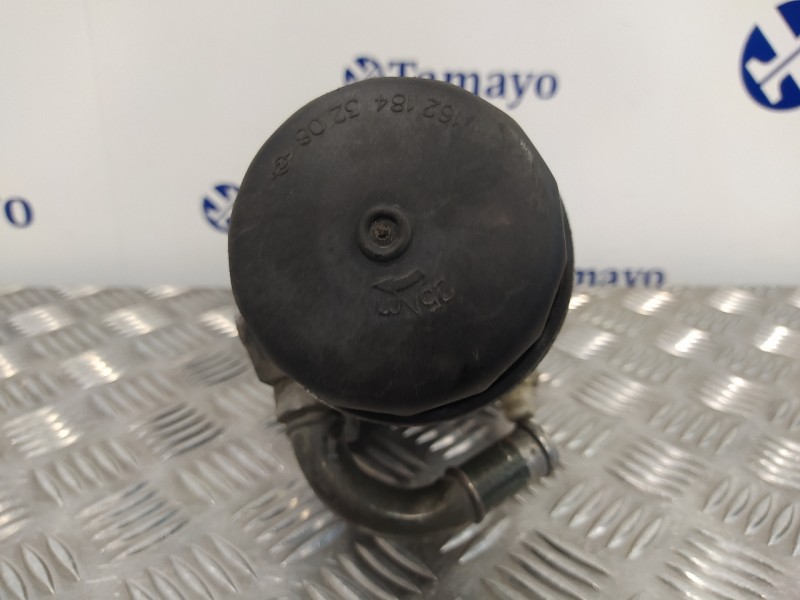 Recambio de soporte filtro aceite para ssangyong actyon 2.0 td cat referencia OEM IAM   