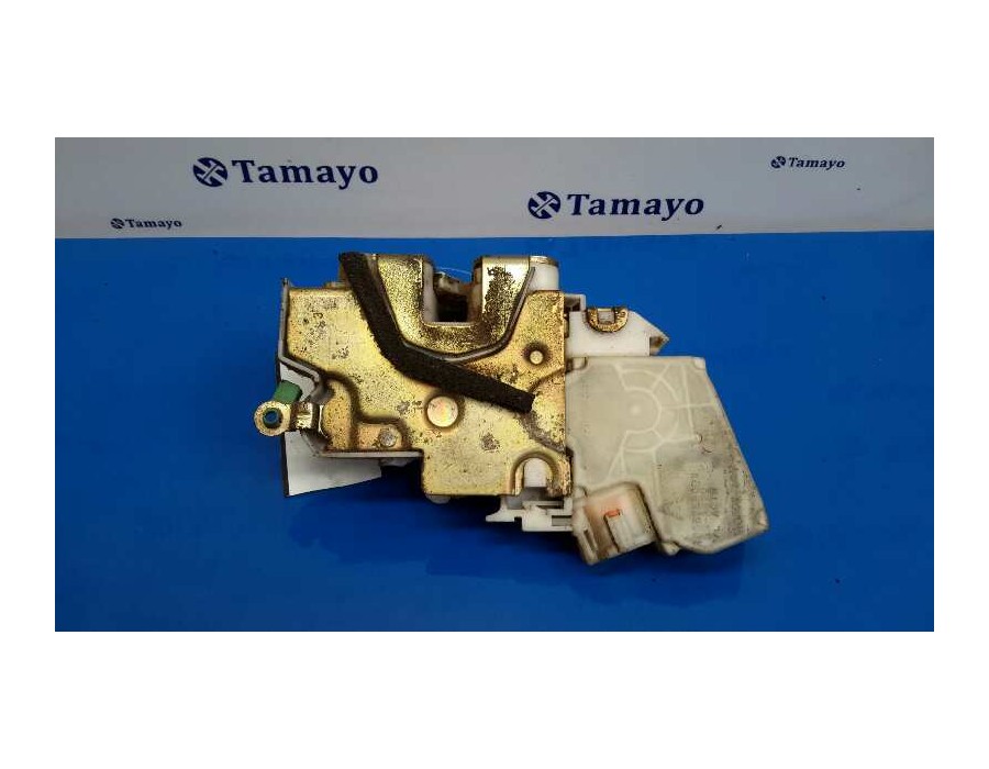 Recambio de cerradura puerta delantera derecha para nissan pick-up (d22) 2.5 16v turbodiesel cat referencia OEM IAM   