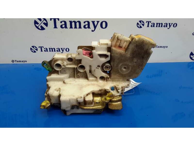 Recambio de cerradura puerta delantera derecha para nissan pick-up (d22) 2.5 16v turbodiesel cat referencia OEM IAM   