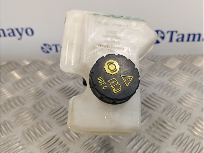 Recambio de bomba freno para volkswagen polo 1.0 tsi referencia OEM IAM 2Q1611301  