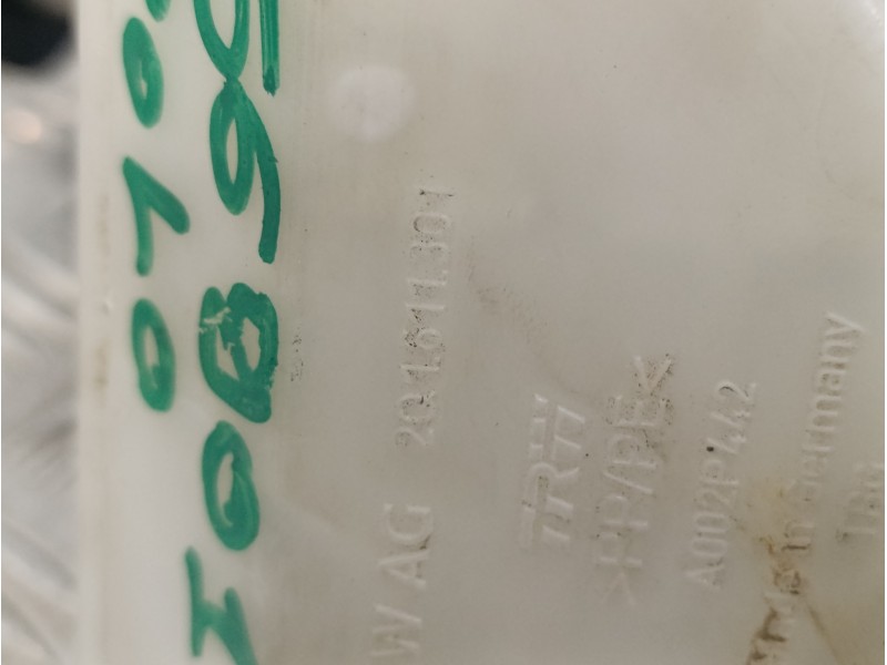 Recambio de bomba freno para volkswagen polo 1.0 tsi referencia OEM IAM 2Q1611301  