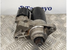 Recambio de motor arranque para volkswagen polo (9n1) 1.2 12v referencia OEM IAM 02T911023E  0001121016