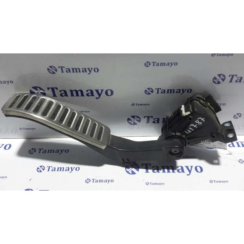 Recambio de potenciometro pedal para volkswagen touareg (7la) 5.0 v10 tdi cat (ayh) referencia OEM IAM 7L6723507  6PV00777024