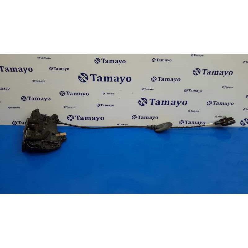 Recambio de cerradura puerta delantera derecha para renault clio iv 1.5 dci diesel fap referencia OEM IAM 805024563R  