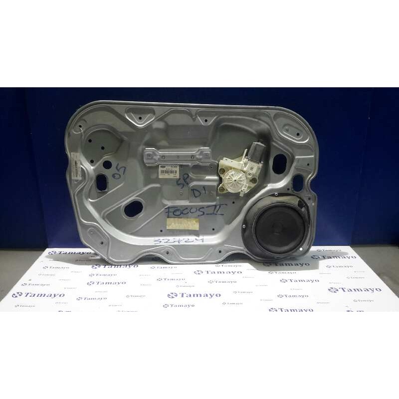 Recambio de elevalunas delantero izquierdo para ford focus berlina (cap) 1.6 16v cat referencia OEM IAM 995208101  