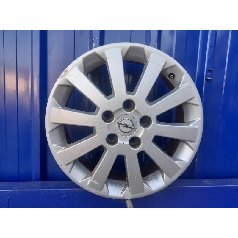 Recambio de llanta para opel astra g berlina referencia OEM IAM 24437246  