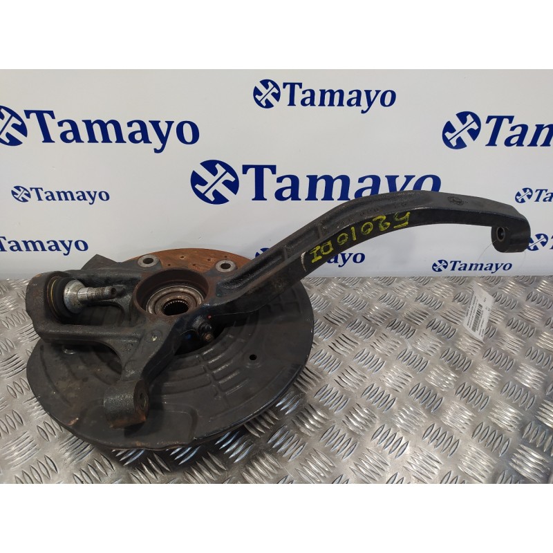 Recambio de mangueta delantera izquierda para mercedes clase r (w251) 3.0 cdi cat referencia OEM IAM 060644  C2060644