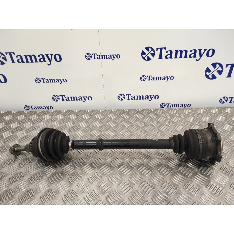 Recambio de transmision delantera izquierda para audi 100 berlina (c4) 2.8 v6 cat (aah) referencia OEM IAM 4A0407331C  