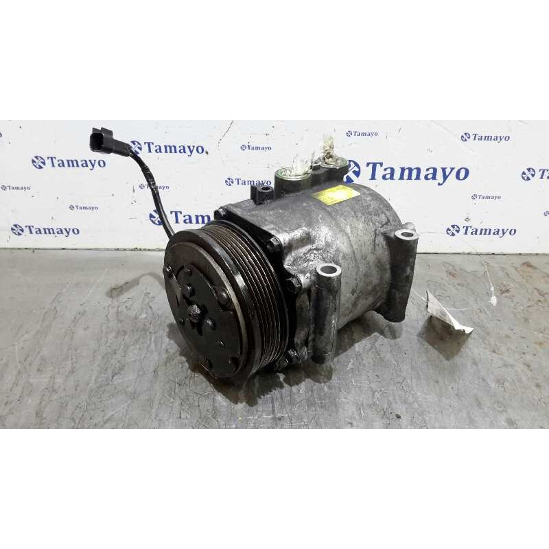 Recambio de compresor aire acondicionado para ford fiesta (cb1) 1.4 tdci cat referencia OEM IAM 8V5119D629D  