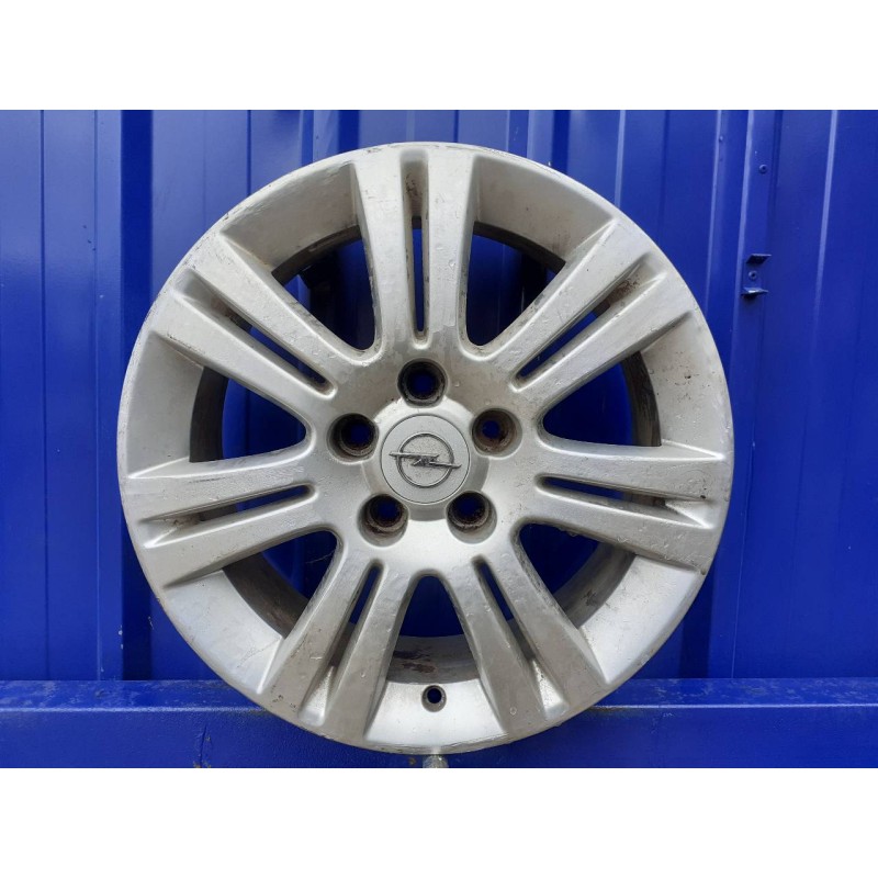 Recambio de llanta para opel astra j lim. referencia OEM IAM 0P026  