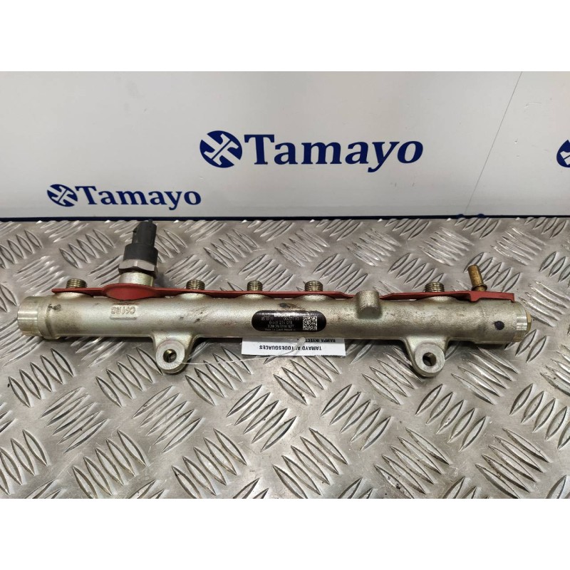 Recambio de rampa inyectora para suzuki grand vitara jb (jt) 1.9 ddis turbodiesel referencia OEM IAM 8200396999  0445214078