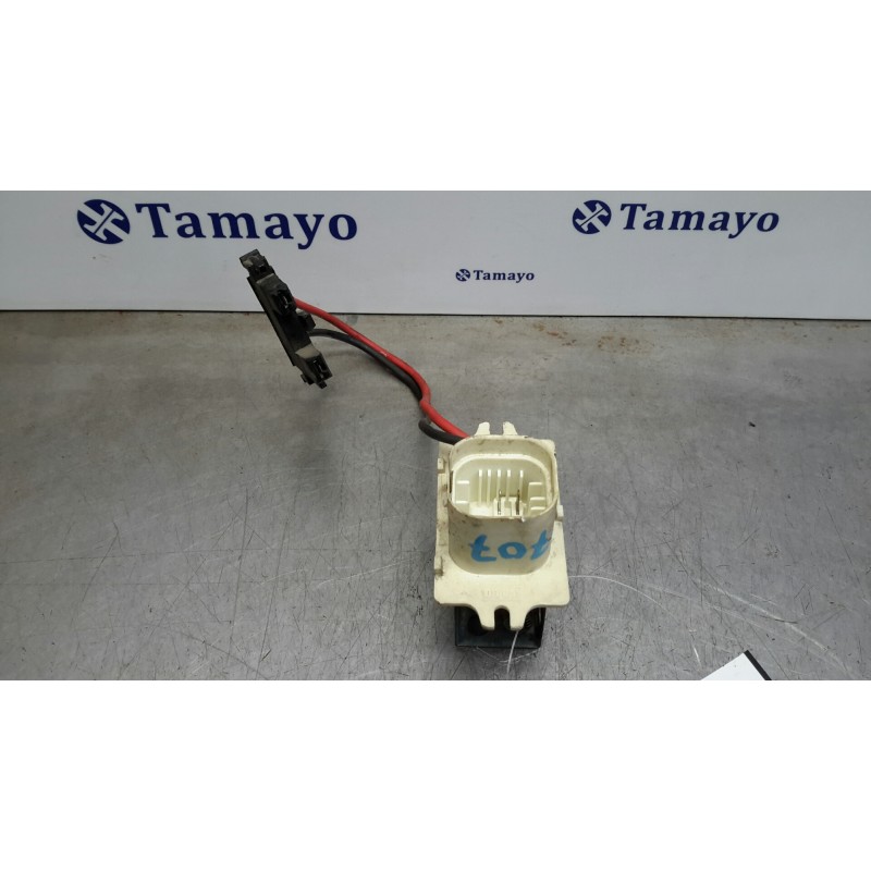Recambio de resistencia calefaccion para renault clio i fase i+ii (b/c57) 1.2 referencia OEM IAM 833745N  