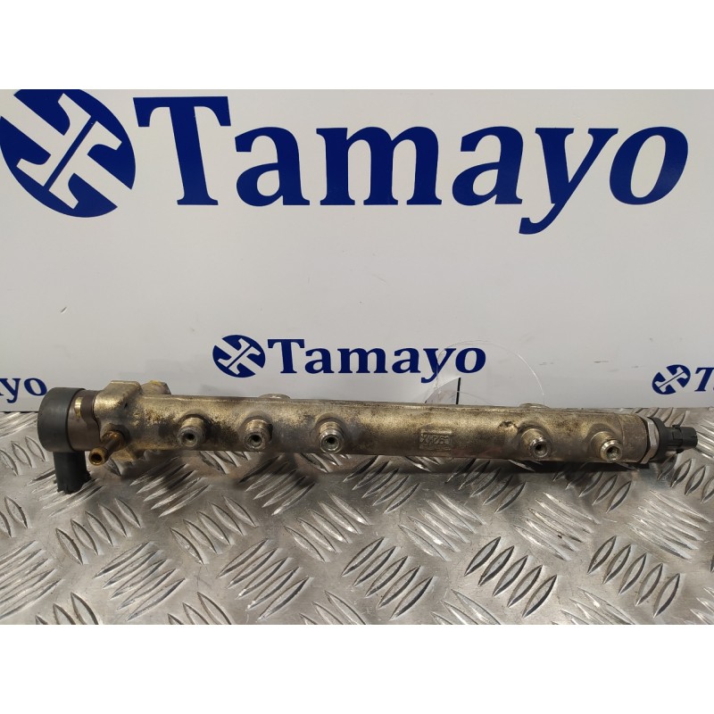 Recambio de rampa inyectora para opel corsa d 1.3 16v cdti referencia OEM IAM 0445214044  46817523