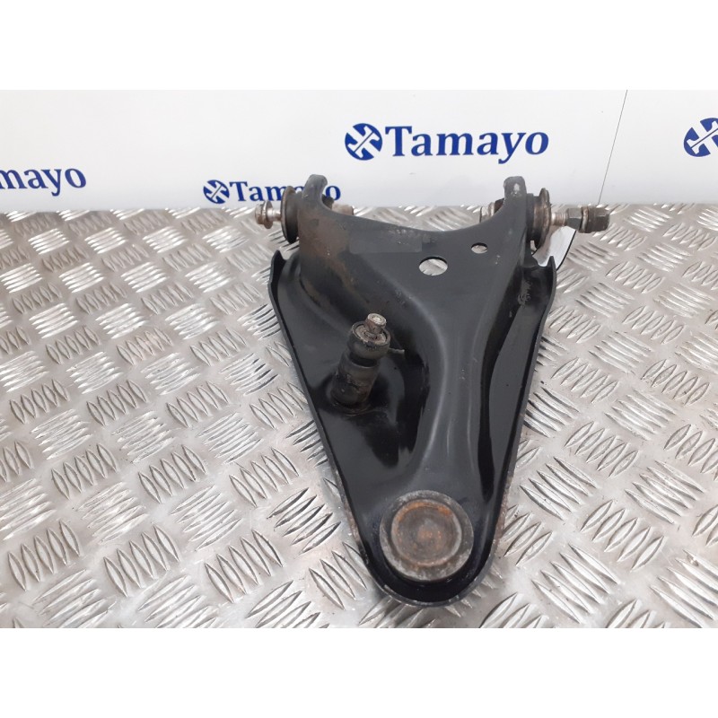 Recambio de brazo suspension inferior delantero izquierdo para dacia logan 1.5 dci diesel cat referencia OEM IAM   
