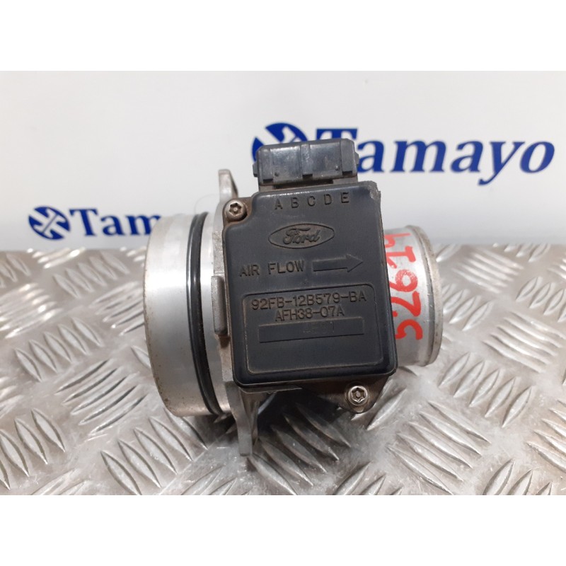 Recambio de caudalimetro para ford escort berlina/turnier 1.6 16v cat referencia OEM IAM 92FB12B579BA  AFH3807A