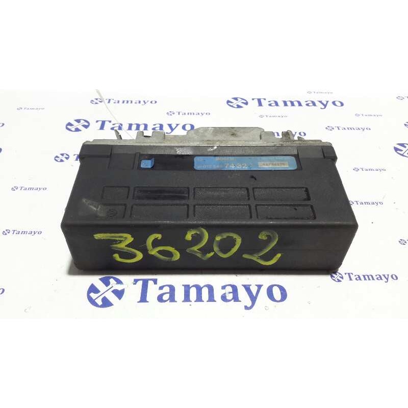 Recambio de centralita abs para mercedes clase c (w202) berlina 1.8 16v cat referencia OEM IAM 0265101040  0125457432