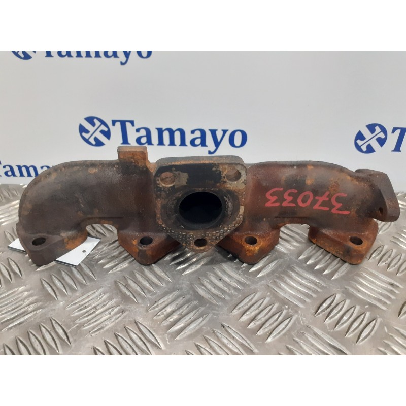 Recambio de colector escape para bmw serie 3 touring (e46) 2.0 16v diesel cat referencia OEM IAM 7790219  