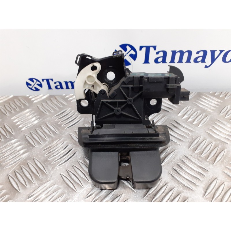 Recambio de cerradura maletero / porton para audi a3 sportback (8p) 2.0 tdi referencia OEM IAM 8P4827520  
