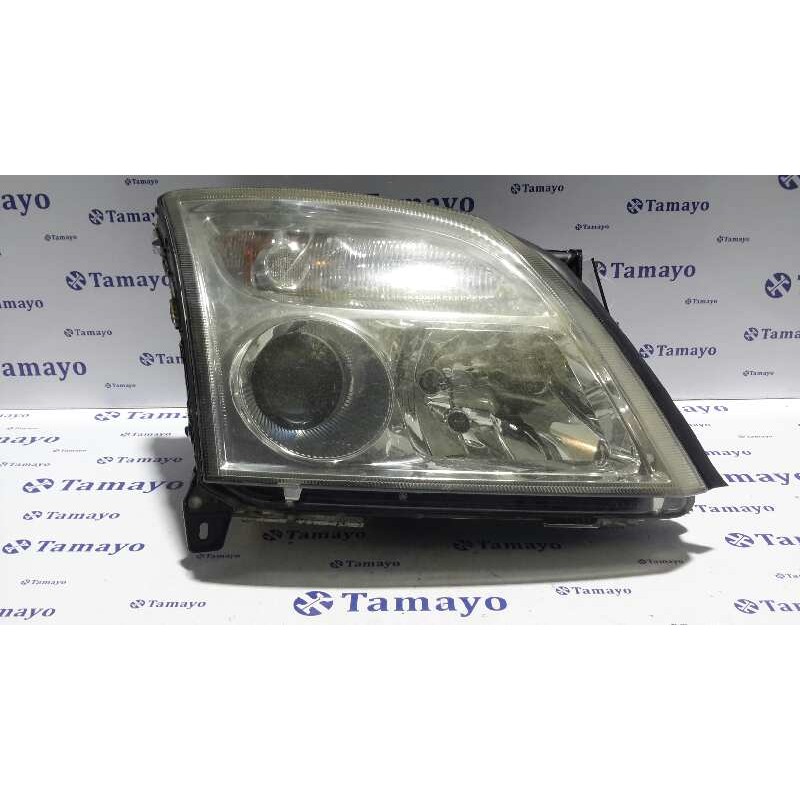 Recambio de faro derecho para opel vectra c caravan 1.9 16v cdti cat (z 19 dth / lrd) referencia OEM IAM   