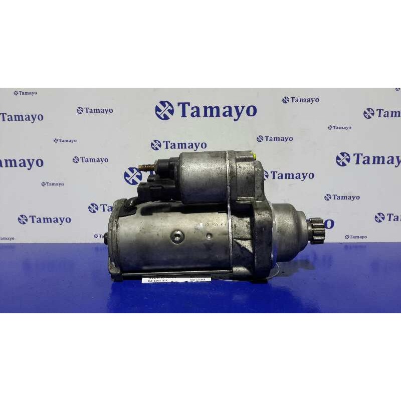 Recambio de motor arranque para volkswagen golf iv berlina (1j1) 1.9 tdi referencia OEM IAM 02M911023C  D7RS50