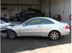 mercedes clase clk (w209) coupe del año 2005