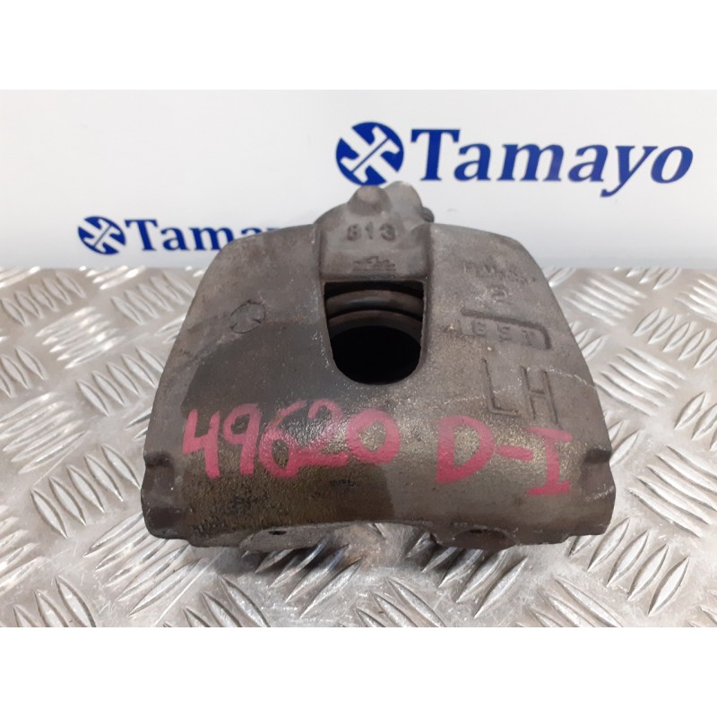 Recambio de pinza freno delantera izquierda para mazda 3 berlina (bk) 1.6 cd diesel cat referencia OEM IAM   