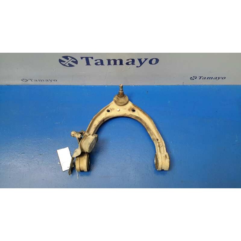 Recambio de brazo suspension superior delantero derecho para volkswagen touareg (7la) 5.0 v10 tdi cat (ayh) referencia OEM IAM 7