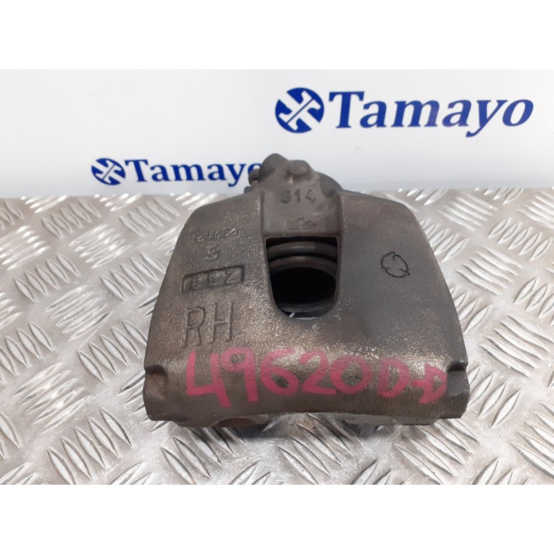 Recambio de pinza freno delantera derecha para mazda 3 berlina (bk) 1.6 cd diesel cat referencia OEM IAM   
