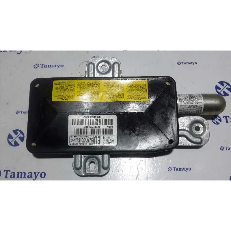 Recambio de airbag lateral derecho para bmw serie 3 berlina (e46) 2.0 16v diesel cat referencia OEM IAM 34703723004Z  