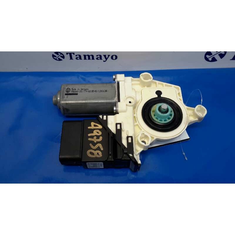 Recambio de motor elevalunas trasero derecho para volkswagen touran (1t1) 1.4 16v tsi referencia OEM IAM 1K0959704E 995929210 99