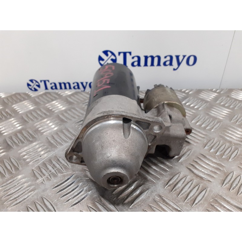 Recambio de motor arranque para mercedes clase a (w169) 2.0 cdi cat referencia OEM IAM A0051517401  0001108217