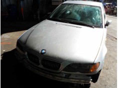 bmw serie 3 berlina (e46) del año 2001
