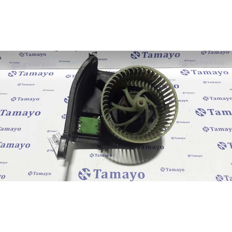 Recambio de motor calefaccion para renault clio ii fase ii (b/cb0) 1.2 referencia OEM IAM 127121200  
