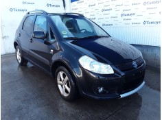 suzuki sx4 rw (ey) del año 2010