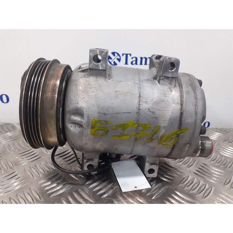 Recambio de compresor aire acondicionado para audi a4 berlina (b5) 1.9 tdi referencia OEM IAM 50623I0381  5062310381