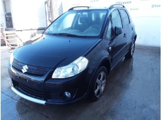 suzuki sx4 rw (ey) del año 2010 2