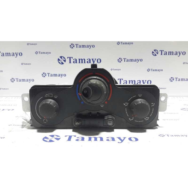 Recambio de mando calefaccion / aire acondicionado para renault kangoo (f/kc0) 1.5 dci diesel referencia OEM IAM 5F2140100  