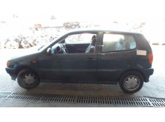 volkswagen polo berlina (6n1) del año 1996