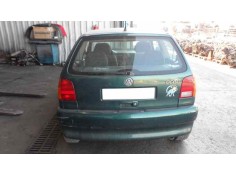 volkswagen polo berlina (6n1) del año 1996 2