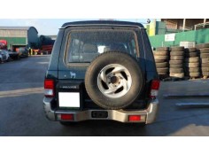 mitsubishi galloper (hyundai) del año 1999