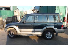 mitsubishi galloper (hyundai) del año 1999 2