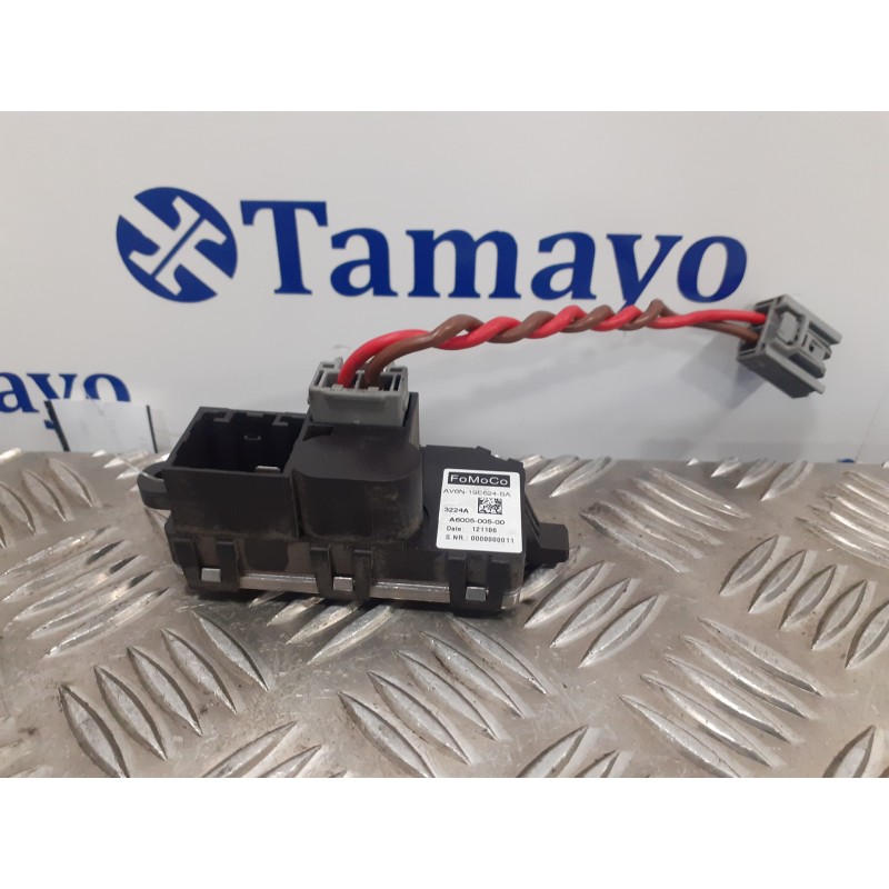 Recambio de resistencia calefaccion para ford focus turn. (cb8) 1.6 tdci cat referencia OEM IAM AV6N19E624BA  A600500500