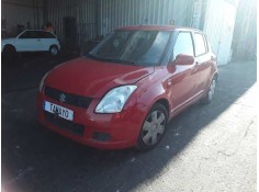 suzuki swift berlina (mz) del año 2006