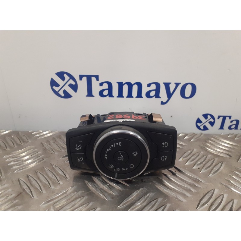 Recambio de mando luces para ford focus turn. (cb8) 1.6 tdci cat referencia OEM IAM BM5T13A024CD  10097646