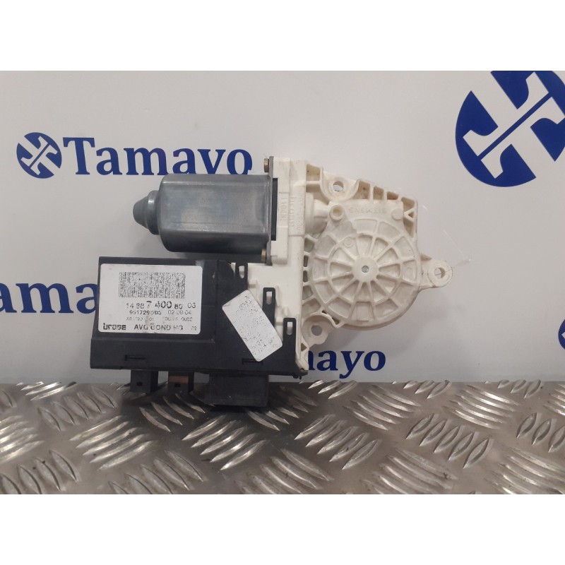 Recambio de motor elevalunas delantero izquierdo para citroen c8 2.2 hdi fap cat (4hw) referencia OEM IAM 1488740080  991729203