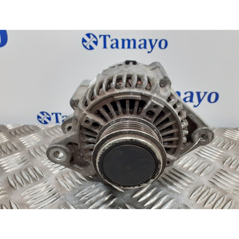 Recambio de alternador para toyota yaris (ncp1/nlp1/scp1) 1.4 turbodiesel cat referencia OEM IAM 2706033040  1022112780