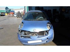 nissan micra (k12e) del año 2004 2